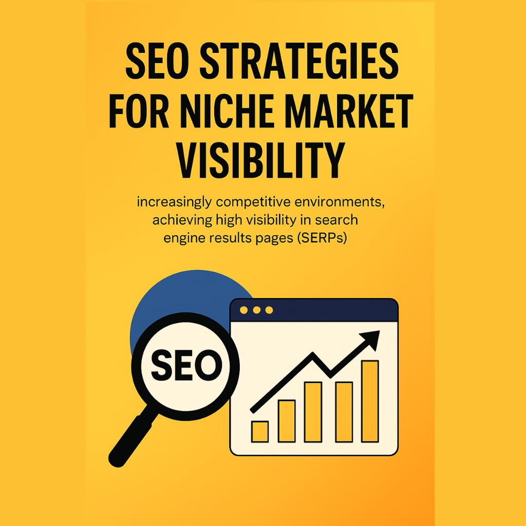 SEO STRATEGIES FOR NICHE MARKET VISIBILITY