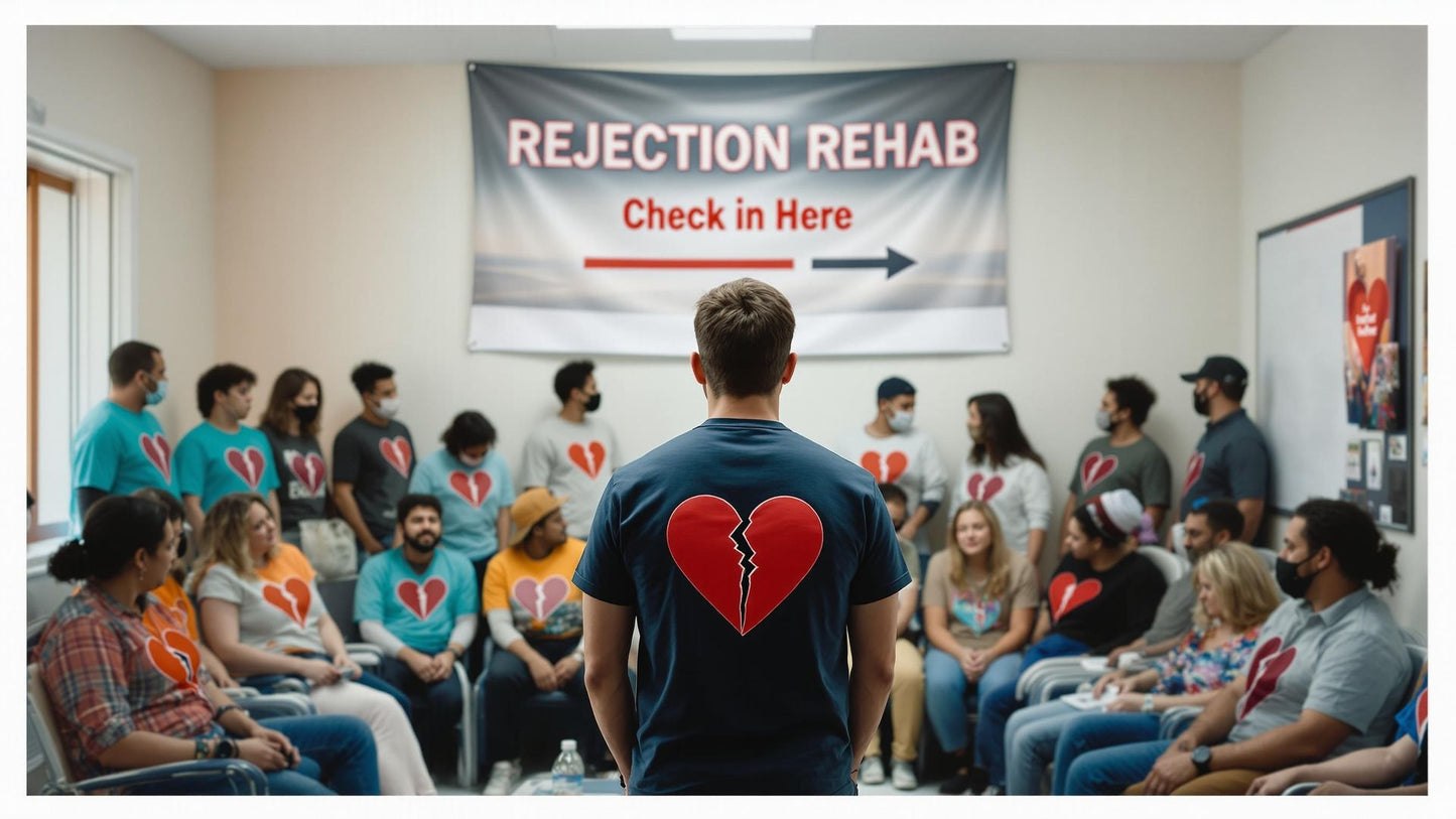 The Rejection Rehab Workbook™