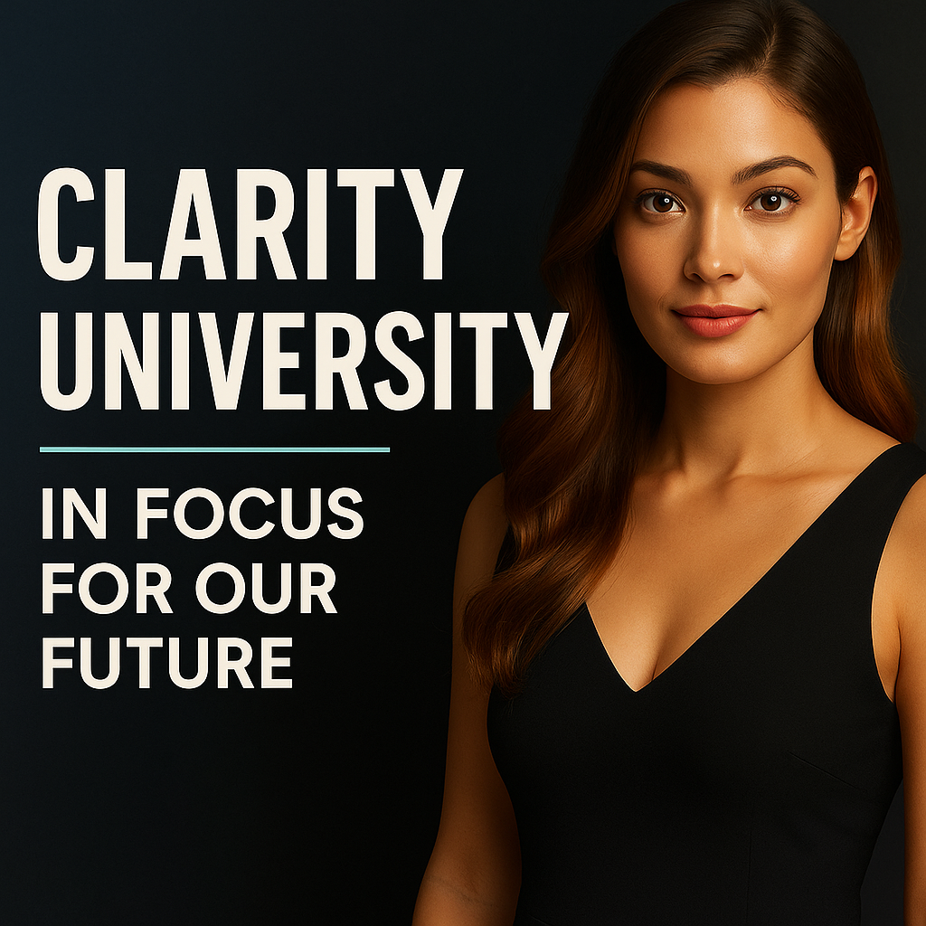 Clarity University (Systems Thinking & Strategy)