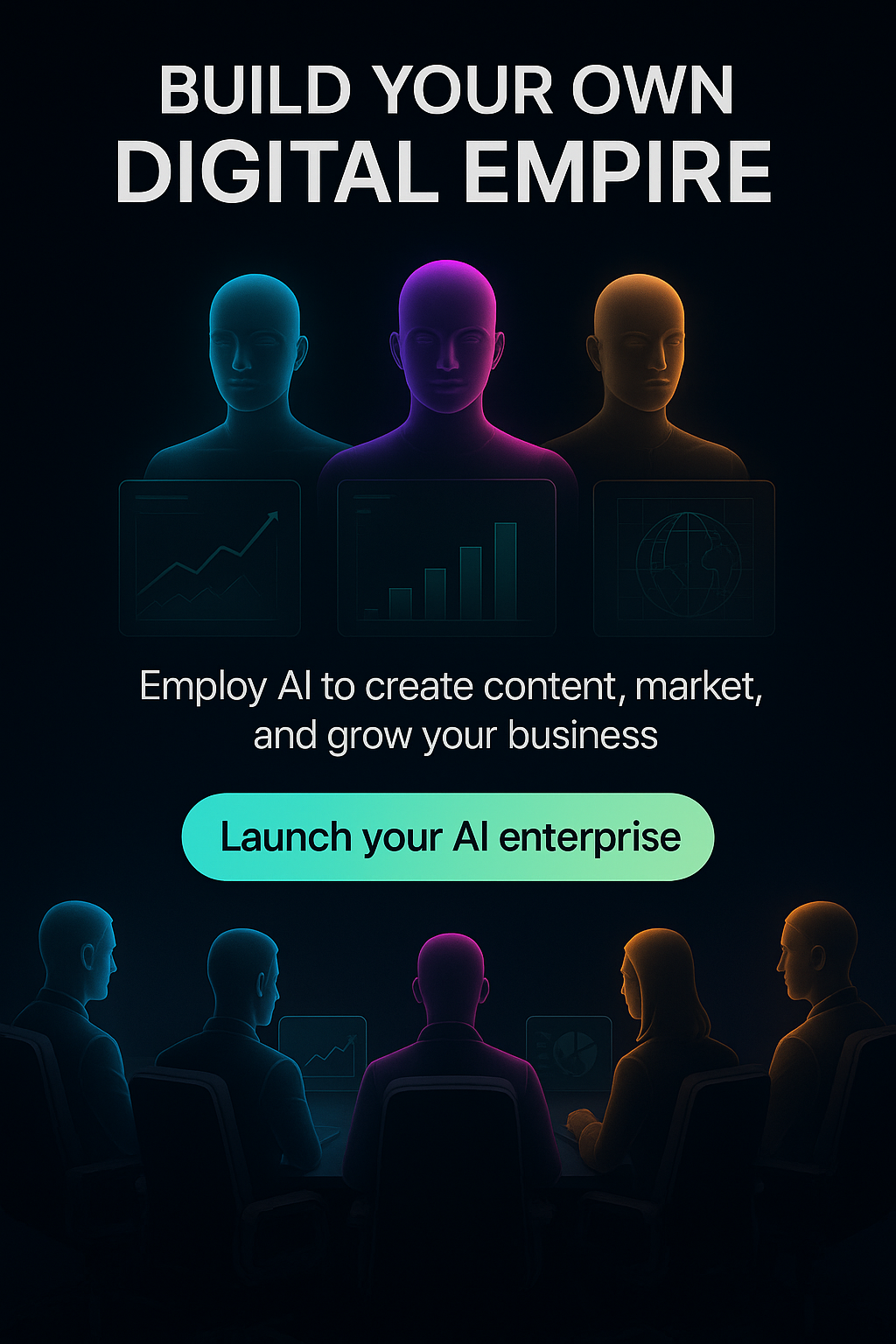 The Digital Empire Boardroom™ Complete Toolkit
