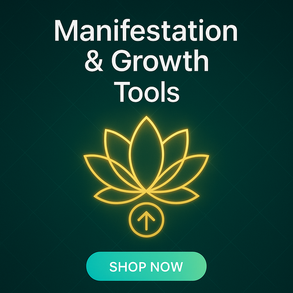 Manifestation & Growth Tools