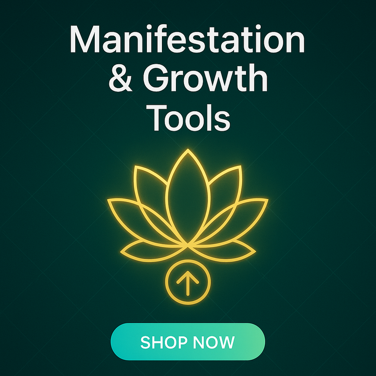 Manifestation & Growth Tools