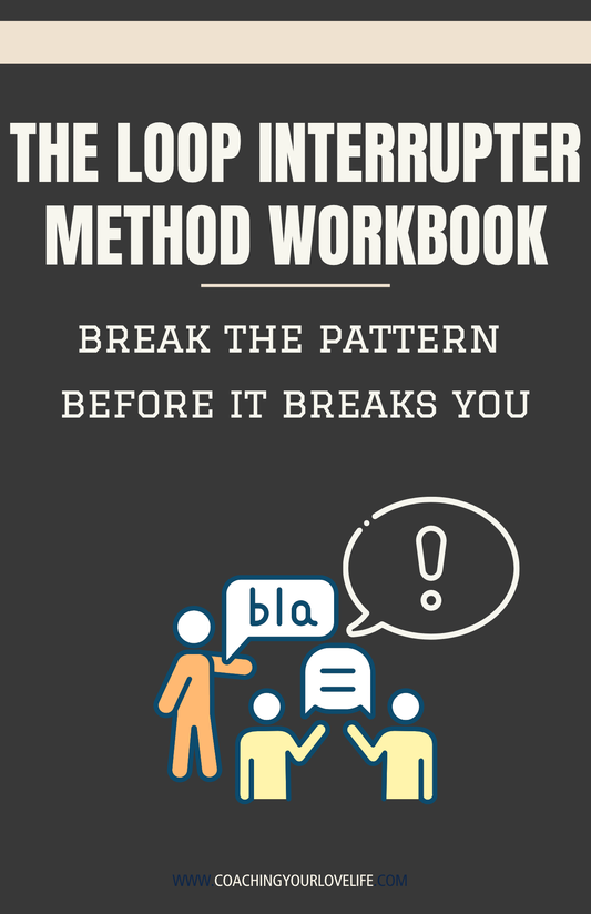 THE LOOP INTERRUPTOR METHOD™ WORKBOOK