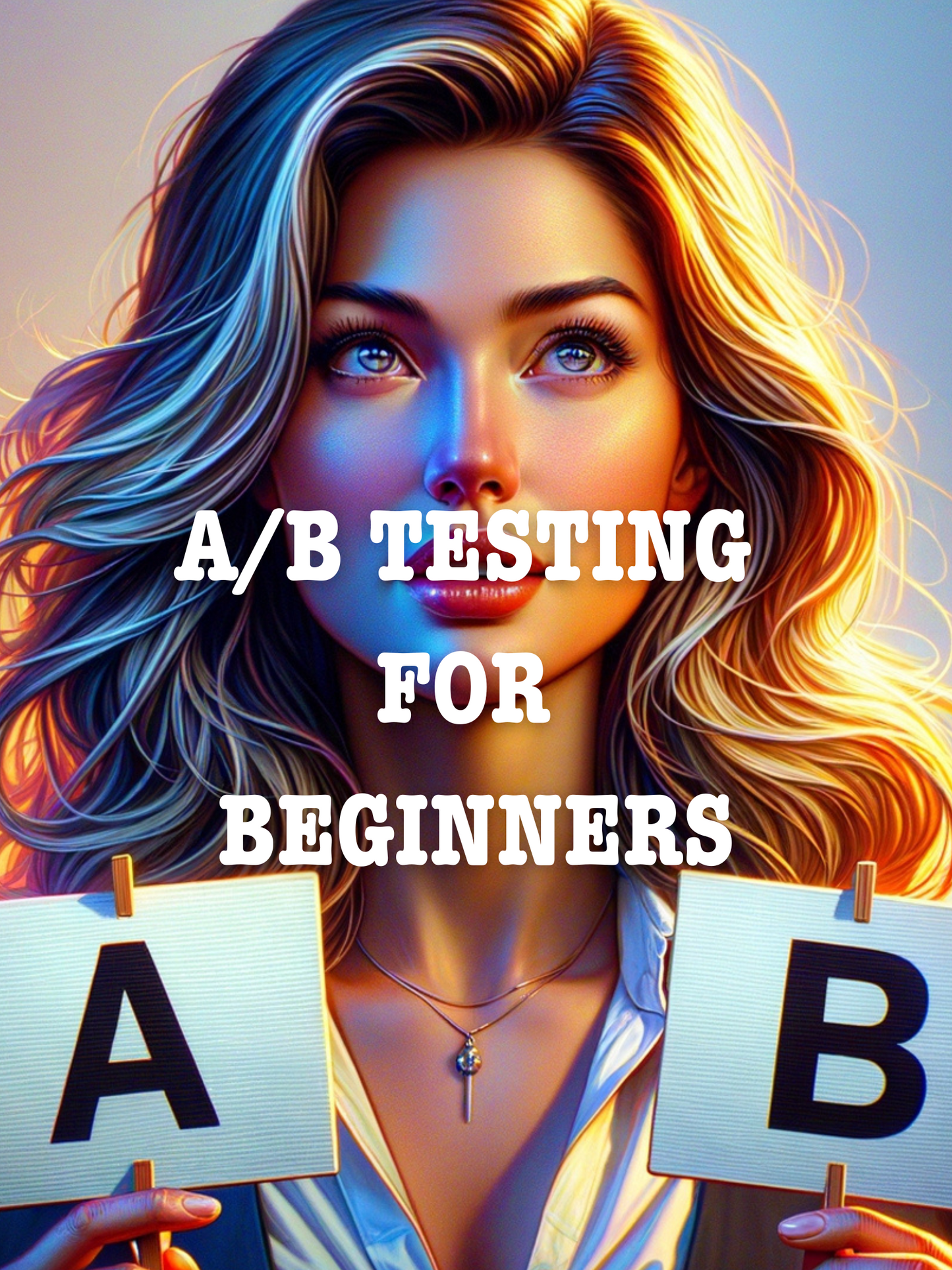 A/B Testing for Beginners Workbook – Learn How to Test, Optimize, and Grow Your Business