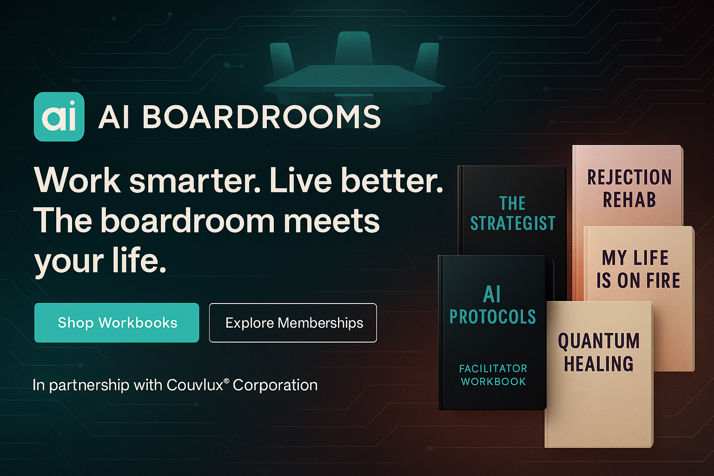 The AI Boardroom™