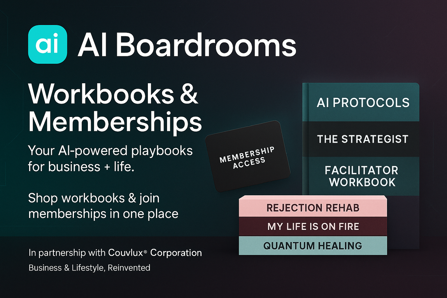 The AI Boardroom™