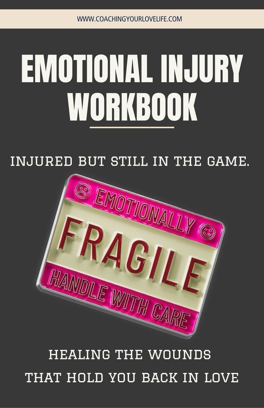 EMOTIONAL INJURY™ WORKBOOK