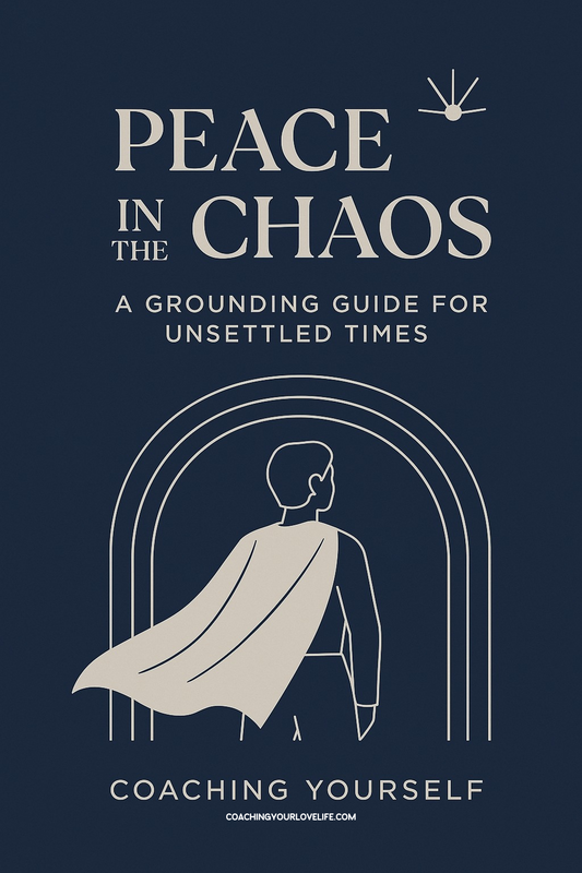 PEACE IN THE CHAOS™