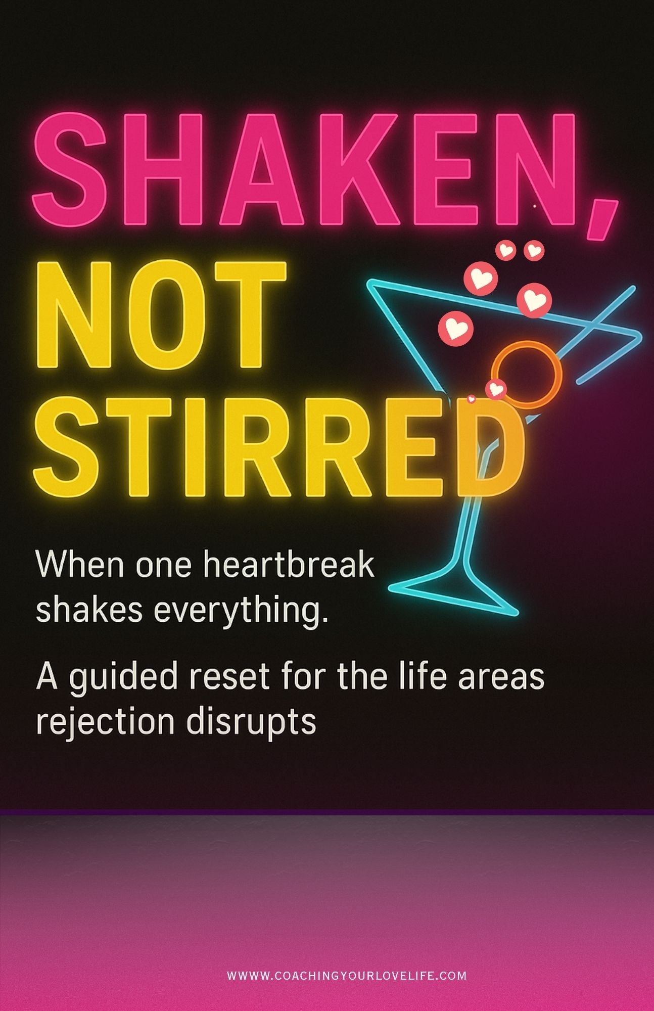 Shaken, Not Stirred™ Workbook