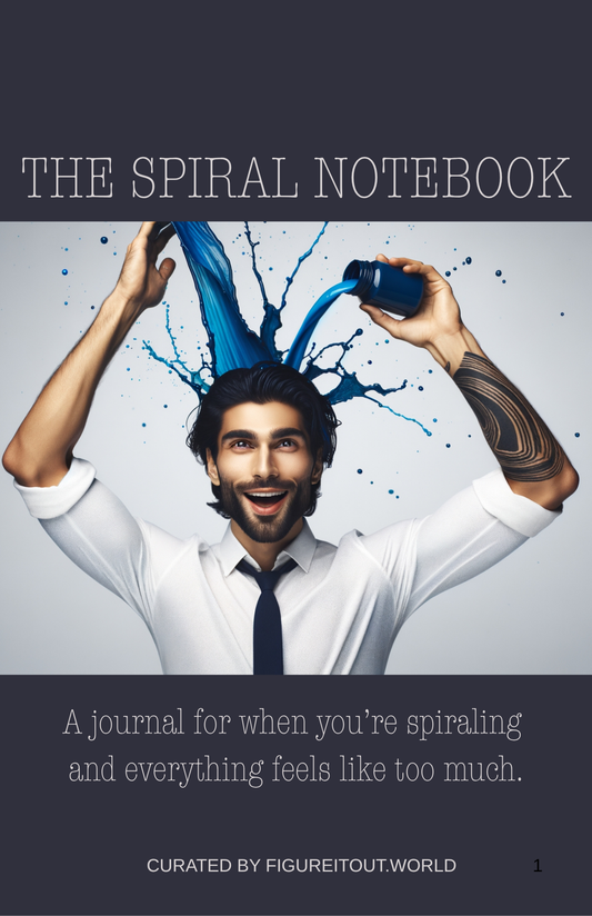 The Spiral Notebook™: A Companion Journal