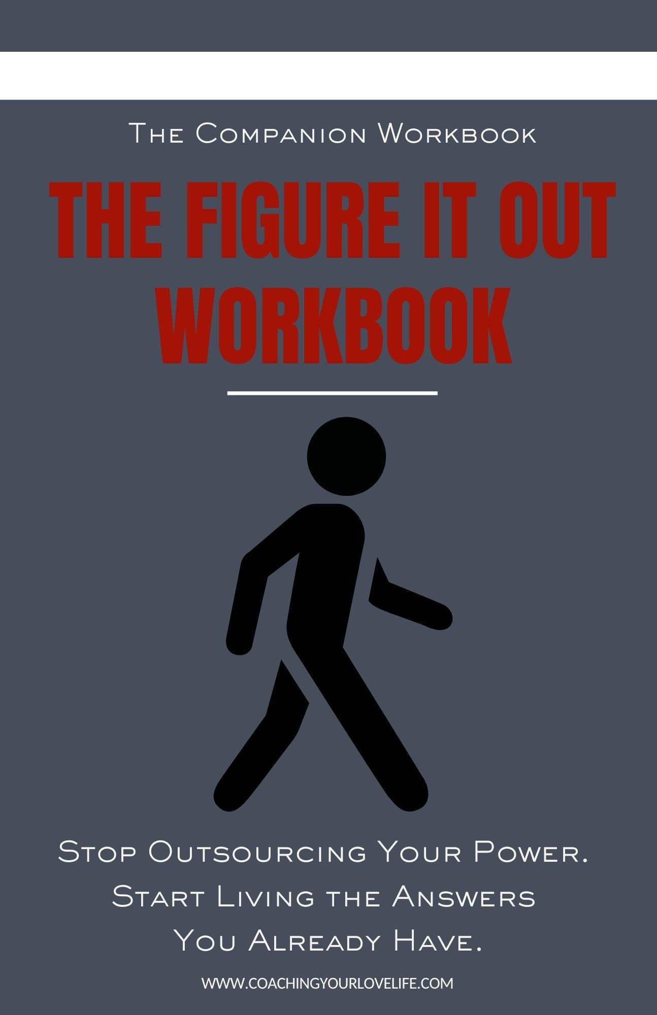 THE FIGURE IT OUT™ WORKBOOK