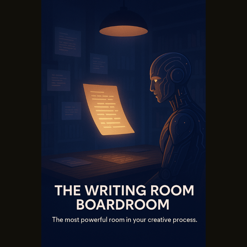 The Writing Room Boardroom™